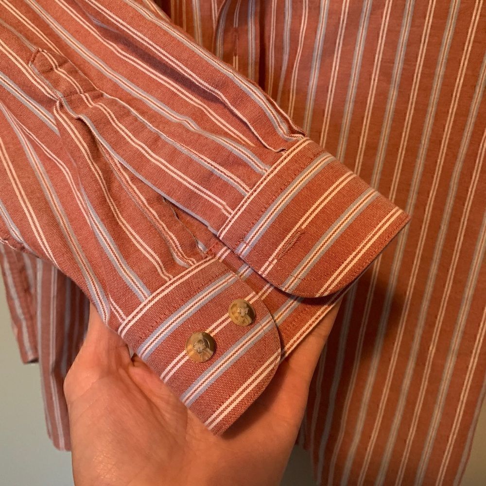 Men’s L. L. Bean button down View 4